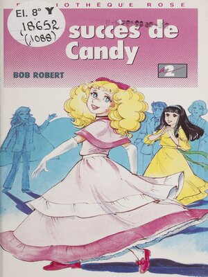 cover image of Les succès de Candy